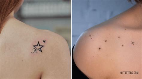 star tattoo on shoulder meaning|Decoding Star Tattoo Meanings and Best Body Placements